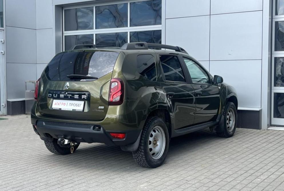 Renault Duster I Рестайлинг Владимир  - изображение 7