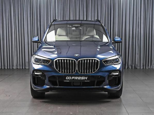 BMW X5 IV (G05/G18) с пробегом 2018 года, цена 7 380 000 рублей, 86508 км, внедорожник, Автокод Объявления