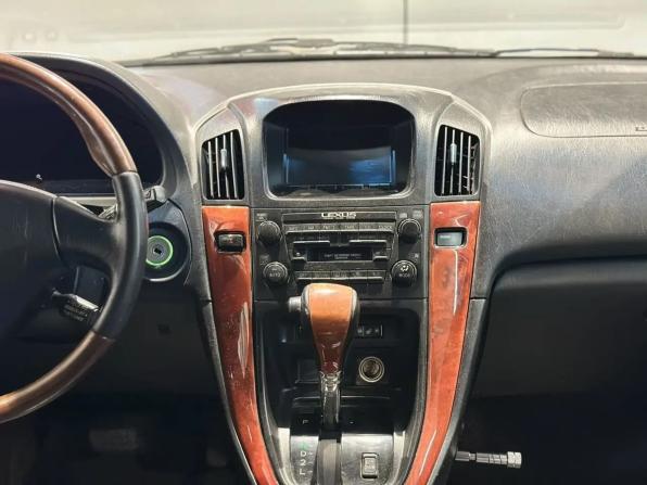 Lexus RX I с пробегом 2001 года, цена 780 000 рублей, 187000 км, внедорожник, Автокод Объявления