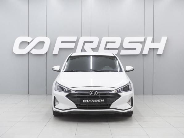 Hyundai Elantra VI (AD) Рестайлинг с пробегом 2020 года, цена 1 645 000 рублей, 177514 км, седан, Автокод Объявления