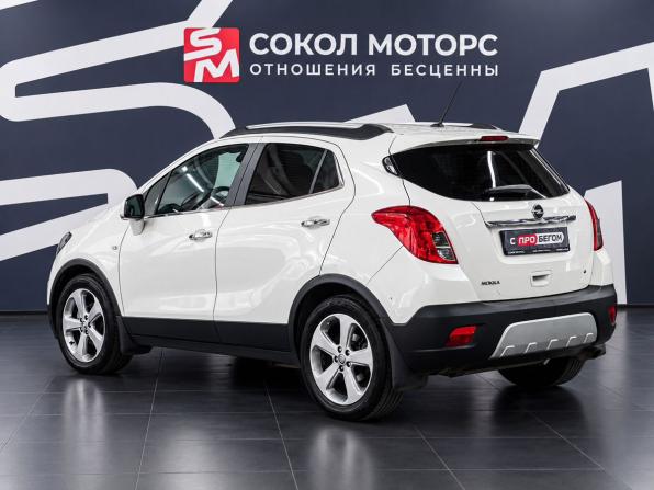 Opel Mokka I с пробегом 2013 года, цена 1 129 900 рублей, 169000 км, внедорожник, Автокод Объявления