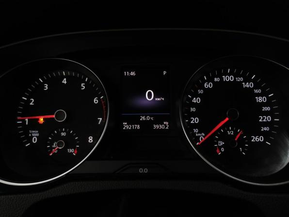 Volkswagen Passat B8 с пробегом 2016 года, цена 1 465 150 рублей, 292177 км, седан, Автокод Объявления