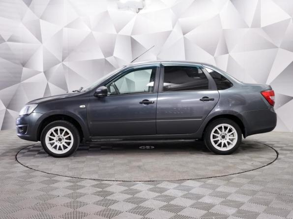 Lada (ВАЗ) Granta I с пробегом 2017 года, цена 546 000 рублей, 155000 км, седан, Автокод Объявления