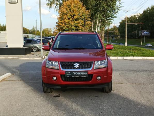 Suzuki Grand Vitara II Рестайлинг с пробегом 2011 года, цена 1 273 000 рублей, 131796 км, внедорожник, Автокод Объявления