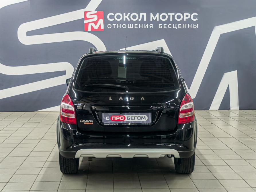 Lada (ВАЗ) Granta I Рестайлинг Ростов-на-Дону  - изображение 6