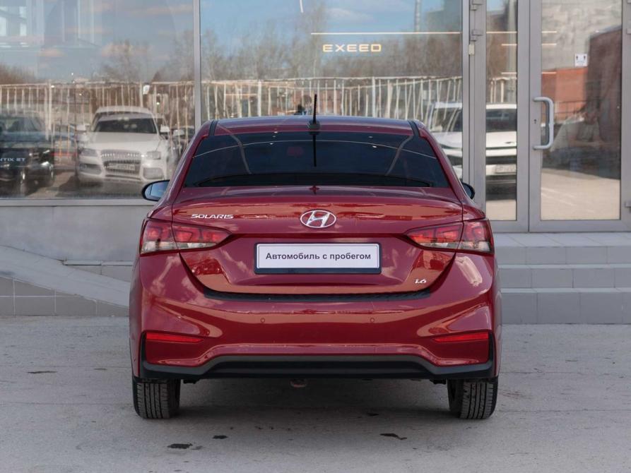 Hyundai Solaris II Новосибирск  - изображение 6