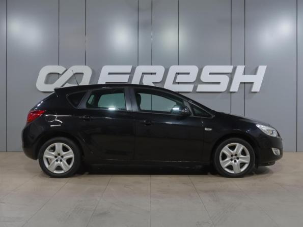 Opel Astra J с пробегом 2012 года, цена 859 000 рублей, 152227 км, хэтчбек, Автокод Объявления