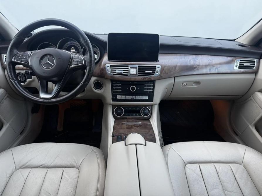 Mercedes-Benz CLS II (C218) Рестайлинг Москва  - изображение 9