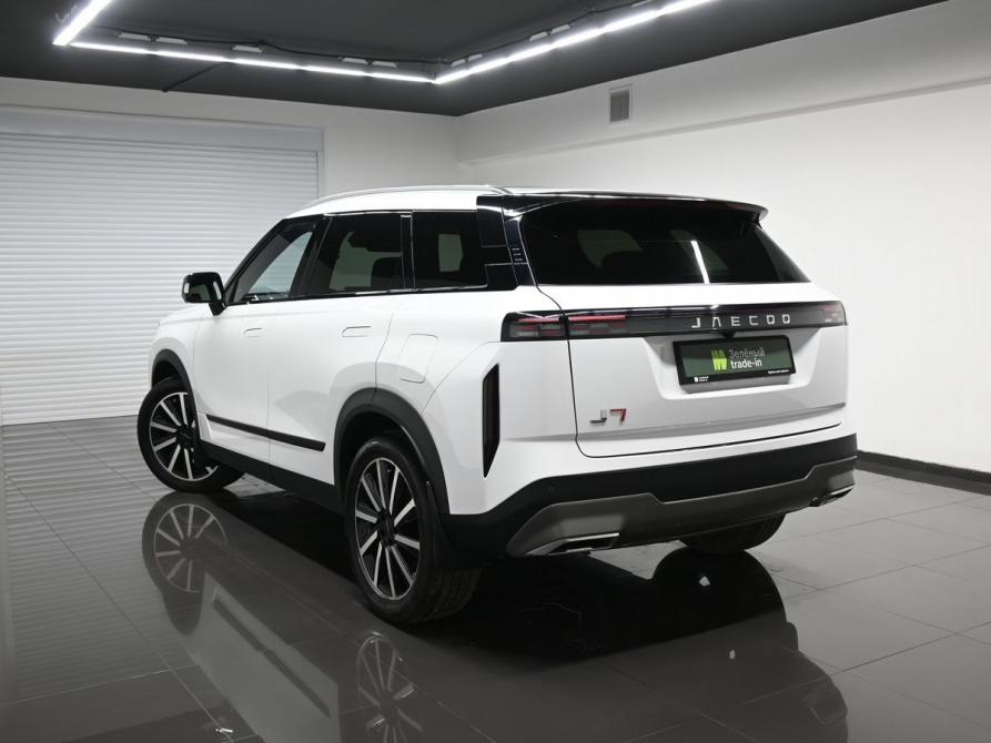 Jaecoo J7 I Тверь  - изображение 6