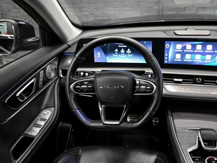 Chery Tiggo 8 Pro Max I Рестайлинг Екатеринбург  - изображение 16