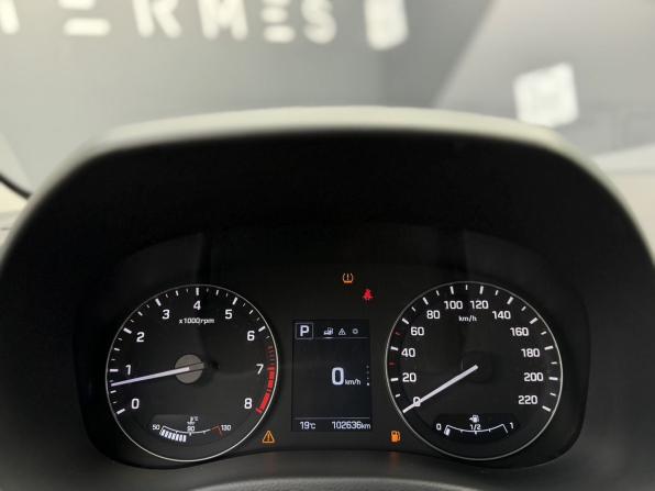 Hyundai Creta I Рестайлинг с пробегом 2020 года, цена 1 888 000 рублей, 102636 км, внедорожник, Автокод Объявления