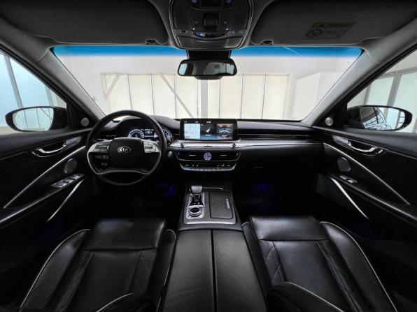 Kia K900 II с пробегом 2019 года, цена 3 750 000 рублей, 71015 км, седан, Автокод Объявления