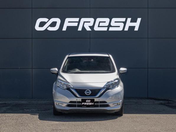 Nissan Note II Рестайлинг с пробегом 2017 года, цена 1 141 700 рублей, 160221 км, хэтчбек, Автокод Объявления