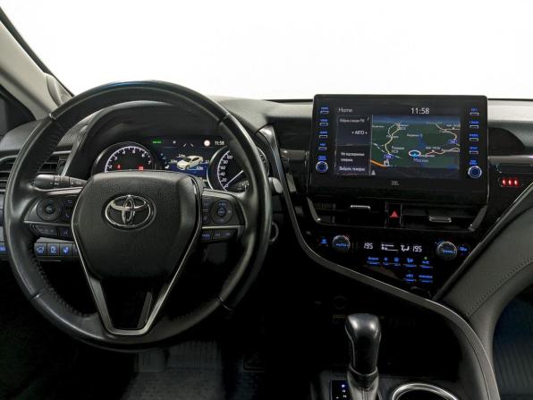 Toyota Camry VIII (XV70) Рестайлинг с пробегом 2021 года, цена 2 790 000 рублей, 156957 км, седан, Автокод Объявления