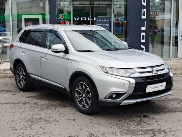 Mitsubishi Outlander III Рестайлинг 2 с пробегом 2017 года, цена 2 549 000 рублей, 188314 км, внедорожник, Автокод Объявления