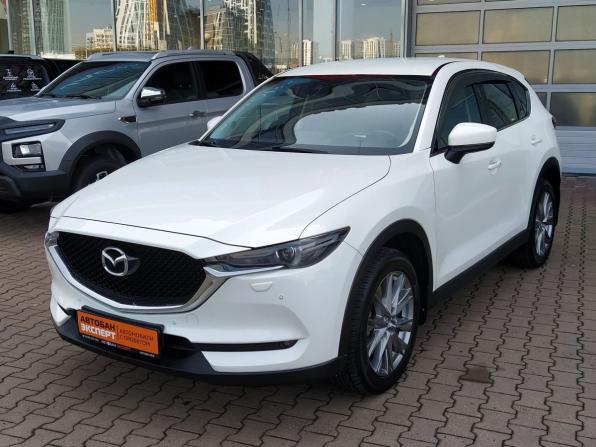 Mazda CX-5 II с пробегом 2019 года, цена 2 699 000 рублей, 183366 км, внедорожник, Автокод Объявления