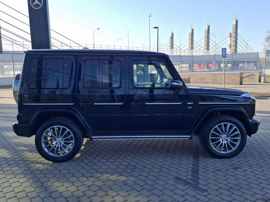 Mercedes-Benz G-Класс III (W463) Санкт-Петербург  - изображение 7