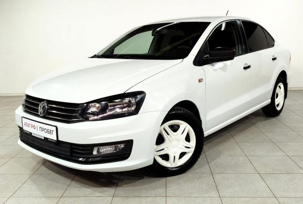 Volkswagen Polo V Рестайлинг Саратов  - изображение 1