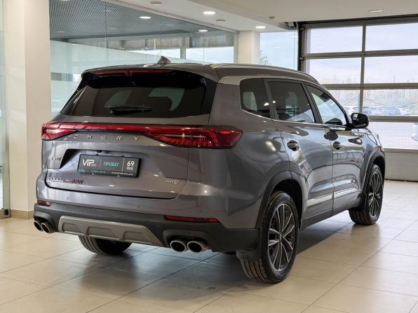 Chery Tiggo 8 Pro Max I Рестайлинг с пробегом 2024 года, цена 2 897 000 рублей, 22532 км, внедорожник, Автокод Объявления