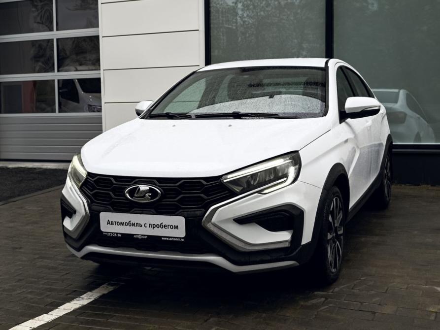 Lada (ВАЗ) Vesta I Рестайлинг (NG) Екатеринбург  - изображение 1