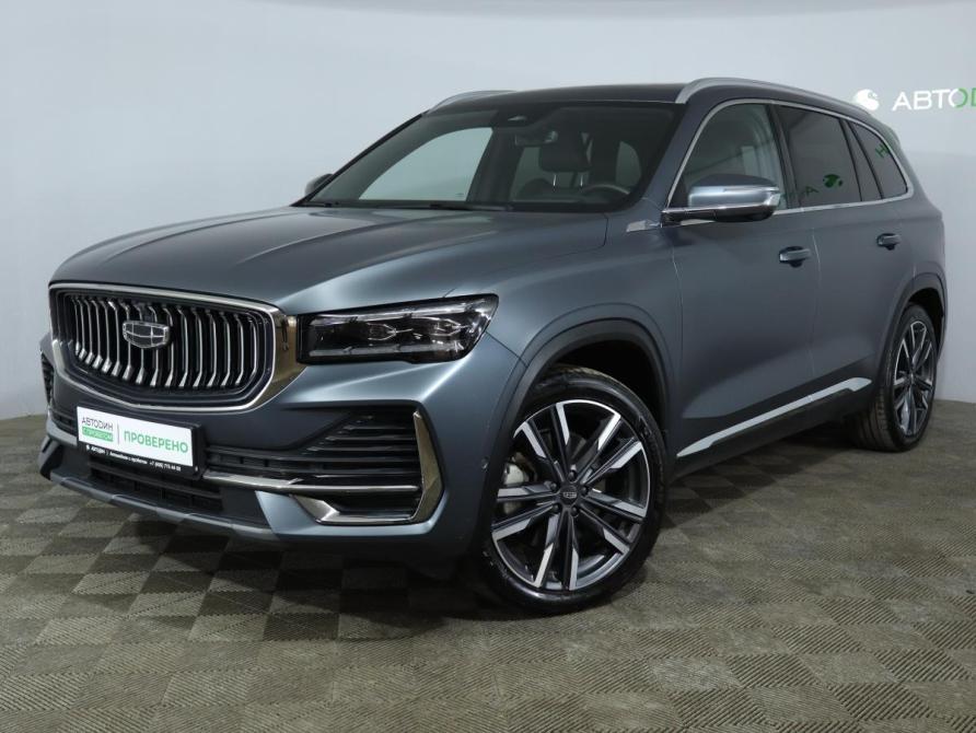 Geely Monjaro I Москва  - изображение 1