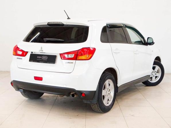 Mitsubishi ASX I Рестайлинг с пробегом 2014 года, цена 895 800 рублей, 152418 км, внедорожник, Автокод Объявления