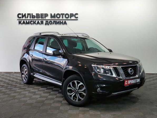 Nissan Terrano III (D10) с пробегом 2014 года, цена 1 050 000 рублей, 165000 км, внедорожник, Автокод Объявления