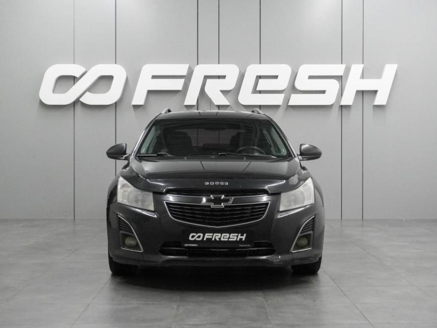 Chevrolet Cruze I Рестайлинг Воронеж  - изображение 3