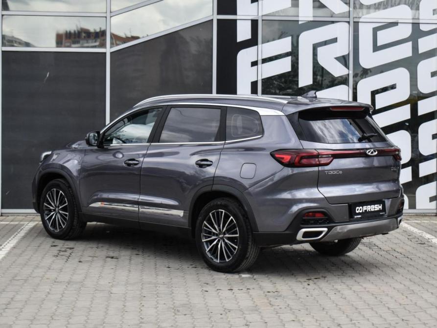 Chery Tiggo 8 I Рестайлинг Краснодар  - изображение 2