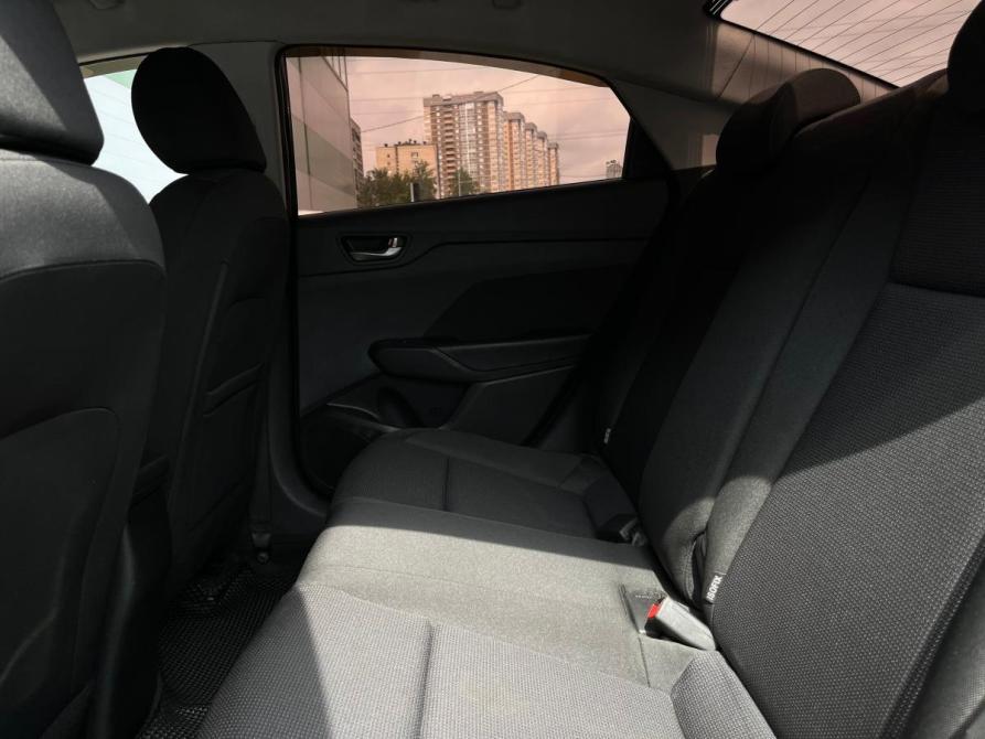 Hyundai Solaris II Санкт-Петербург  - изображение 9
