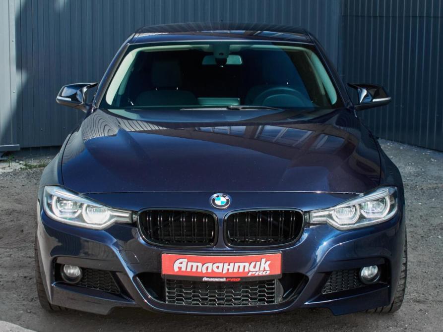 BMW 3 серии VI (F3x) Рестайлинг Екатеринбург  - изображение 2