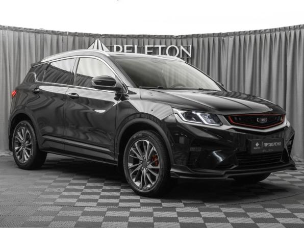 Belgee X50 с пробегом 2024 года, цена 2 120 000 рублей, 26143 км, внедорожник, Автокод Объявления