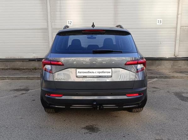 Skoda Karoq I с пробегом 2021 года, цена 1 929 000 рублей, 147113 км, внедорожник, Автокод Объявления