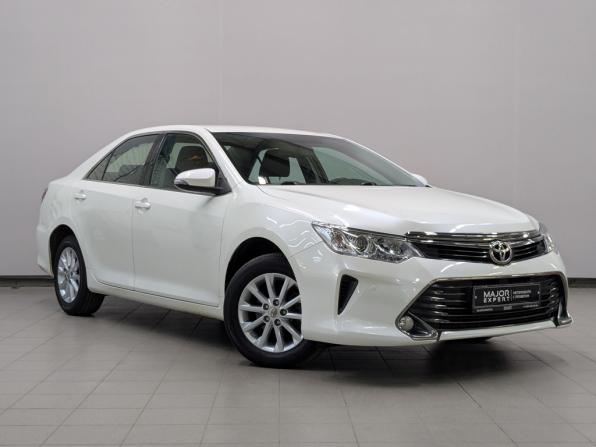 Toyota Camry VII (XV50) Рестайлинг с пробегом 2016 года, цена 2 370 000 рублей, 64359 км, седан, Автокод Объявления