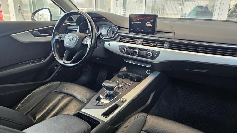 Audi A4 V (B9) Липецк  - изображение 5