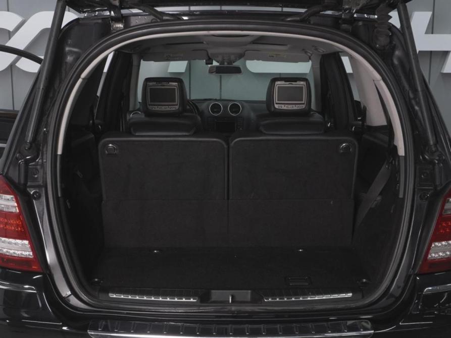 Mercedes-Benz GL-Класс I (X164) Рестайлинг Ростов-на-Дону  - изображение 24
