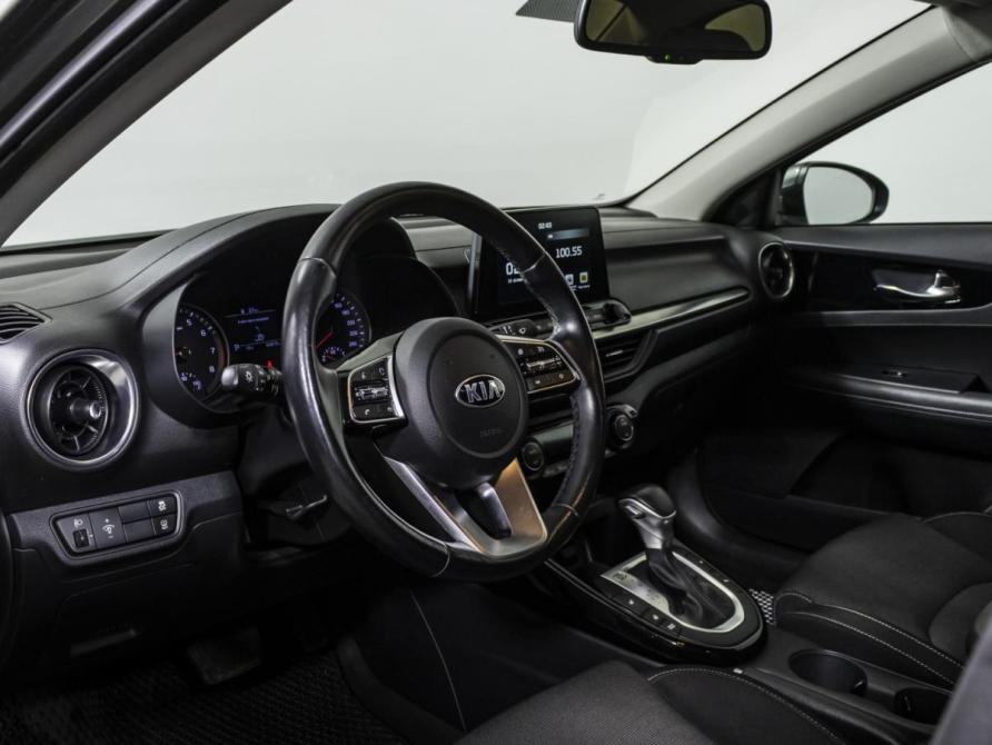 Kia Cerato IV Москва  - изображение 9
