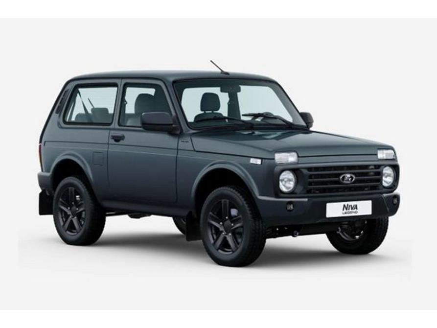 Lada (ВАЗ) Niva Legend Брянск  - изображение 1