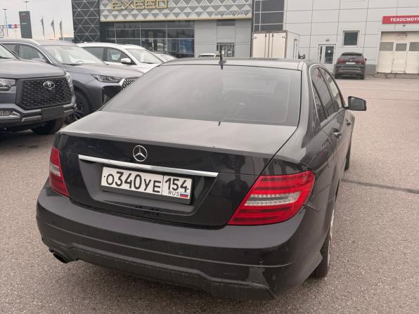 Mercedes-Benz C-Класс III (W204) Рестайлинг с пробегом 2012 года, цена 1 150 000 рублей, 278000 км, седан, Автокод Объявления