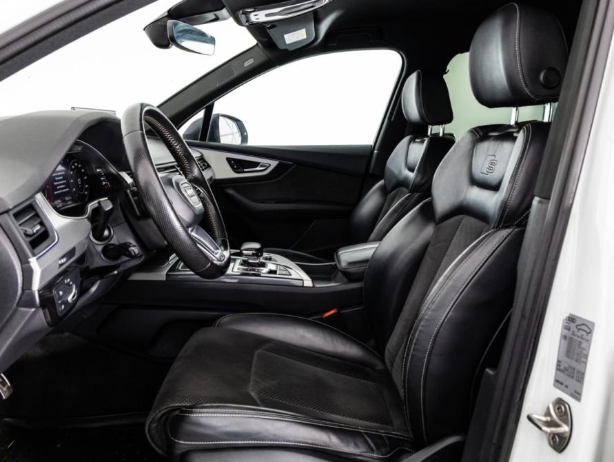 Audi Q7 II (4M) Санкт-Петербург  - изображение 23