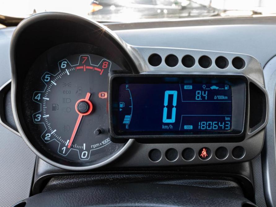 Chevrolet Aveo II Краснодар  - изображение 16