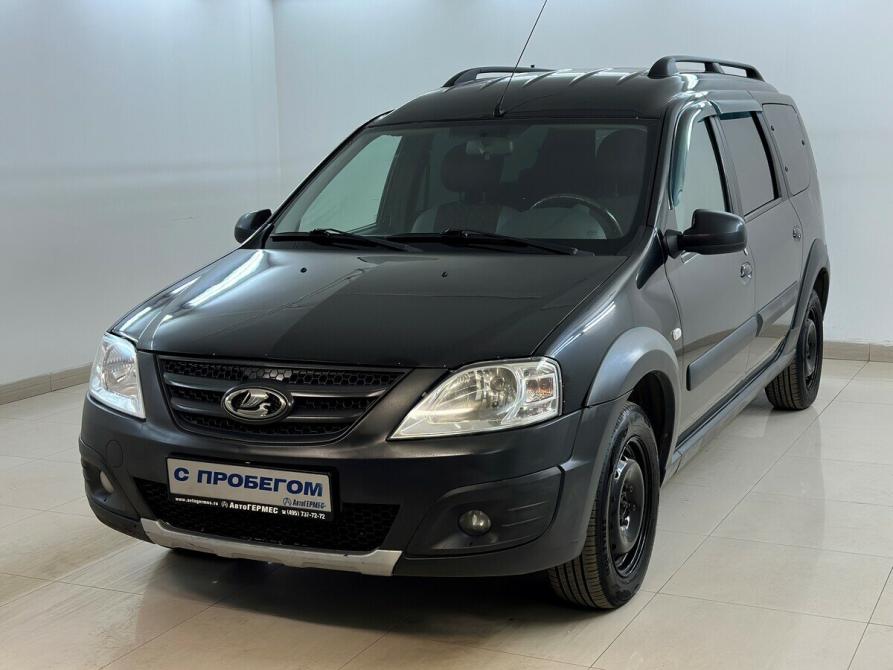 Lada (ВАЗ) Largus I Москва  - изображение 1