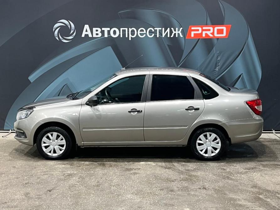 Lada (ВАЗ) Granta I Рестайлинг Пермь  - изображение 8