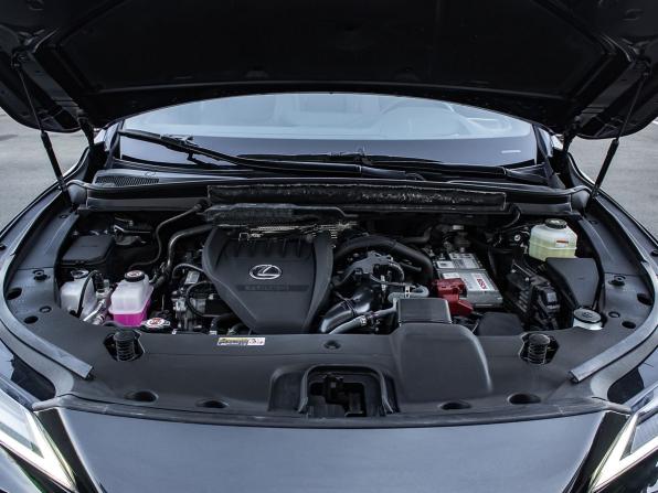Lexus RX V с пробегом 2023 года, цена 9 490 000 рублей, 505 км, внедорожник, Автокод Объявления