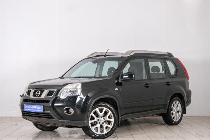Nissan X-Trail II Рестайлинг с пробегом 2012 года, цена 1 399 000 рублей, 176000 км, внедорожник, Автокод Объявления