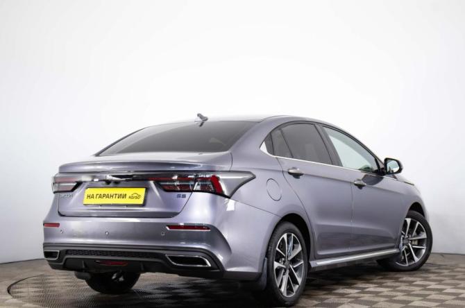 Omoda S5 с пробегом 2023 года, цена 1 429 000 рублей, 35393 км, седан, Автокод Объявления