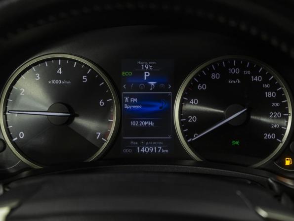 Lexus NX I с пробегом 2016 года, цена 2 538 000 рублей, 140000 км, внедорожник, Автокод Объявления