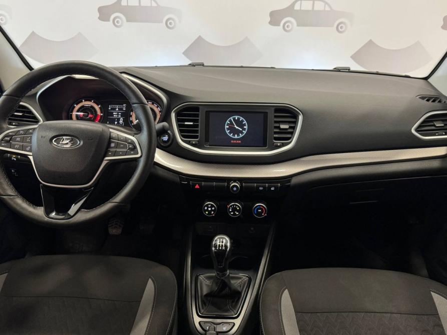 Lada (ВАЗ) Vesta I Рестайлинг (NG) Ставрополь  - изображение 16