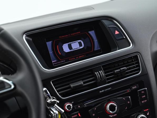 Audi Q5 I (8R) Рестайлинг с пробегом 2014 года, цена 1 649 000 рублей, 94000 км, внедорожник, Автокод Объявления