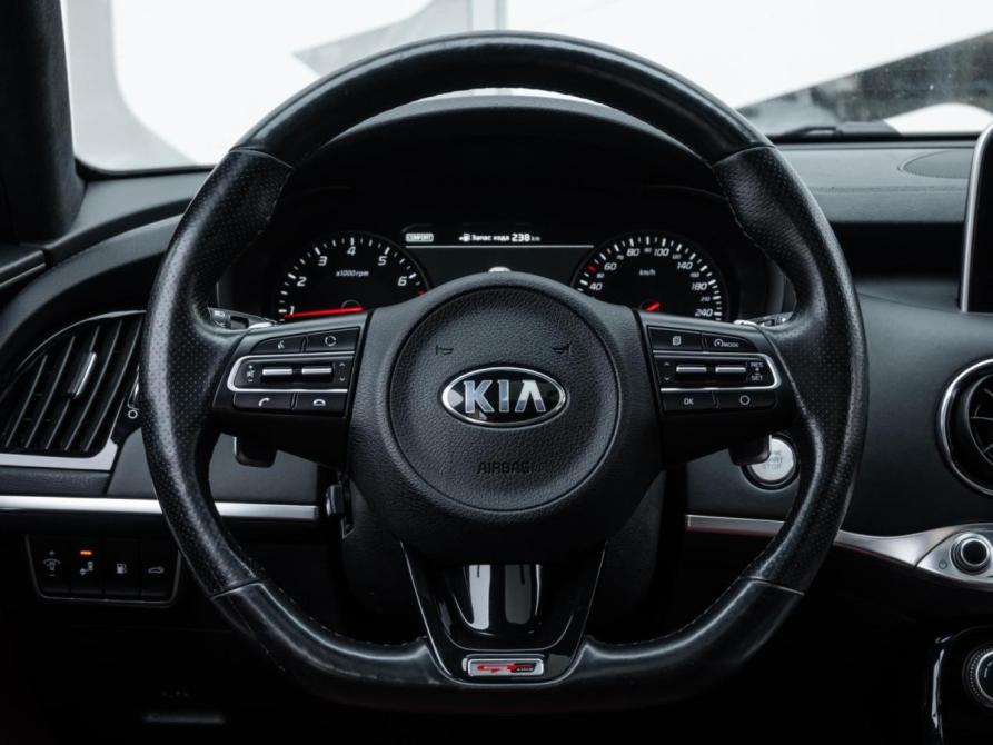 Kia Stinger I Ставрополь  - изображение 14